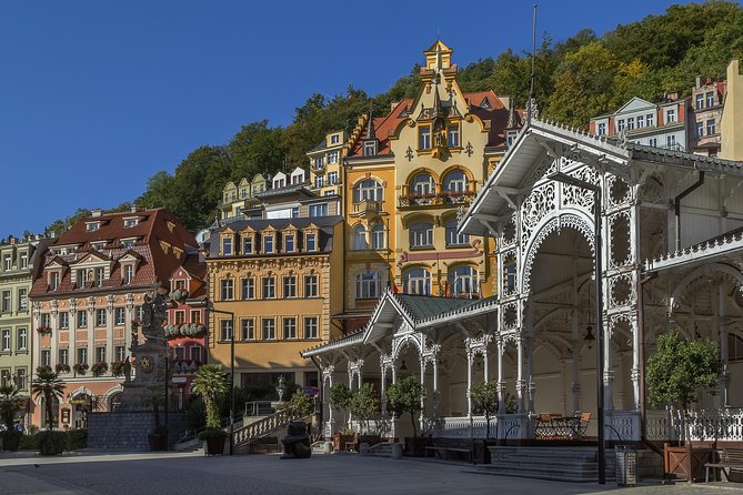 Karlovy Vary Full Day Tour from Prague - Leaving Prague at 9:30 am