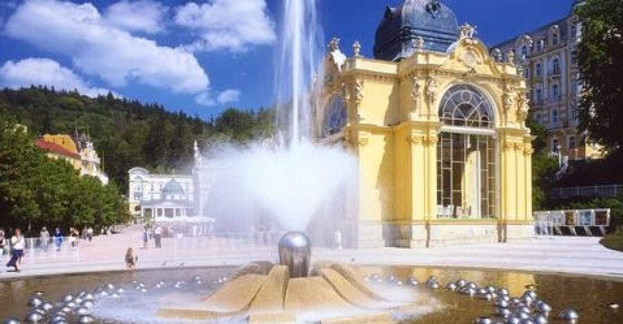 Karlovy Vary & Marianske Lazne Tour from Prague with Lunch - Colonnades and the Character of Carlsbad