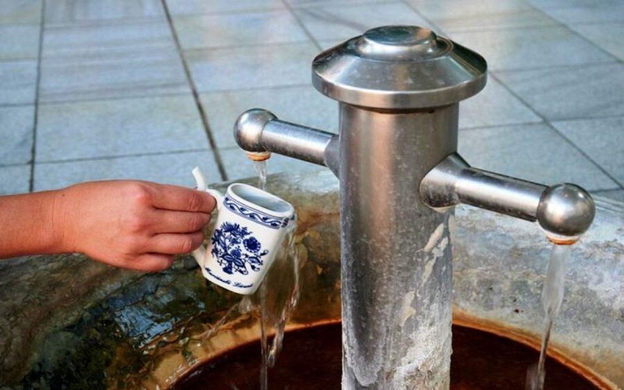 Karlovy Vary: Mineral Hot Springs Tasting and Walking Tour - What the 90-minute format gives you