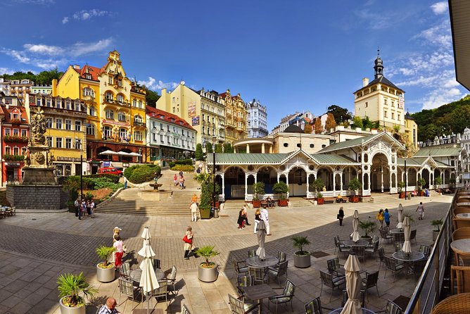 Karlovy Vary - Premiant eGuide APP - Key points to know before booking