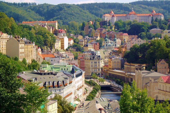 Karlovy Vary - The town of spas, mineral springs and relaxation - Key points to know before booking