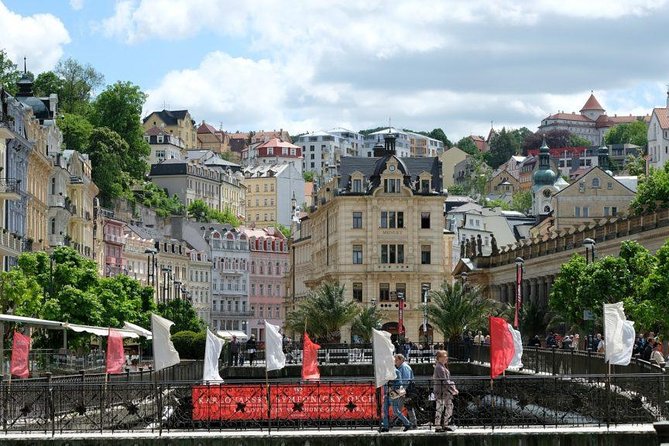 Karlovy Vary - The town of spas, mineral springs and relaxation - Why Karlovy Vary works as a private day trip