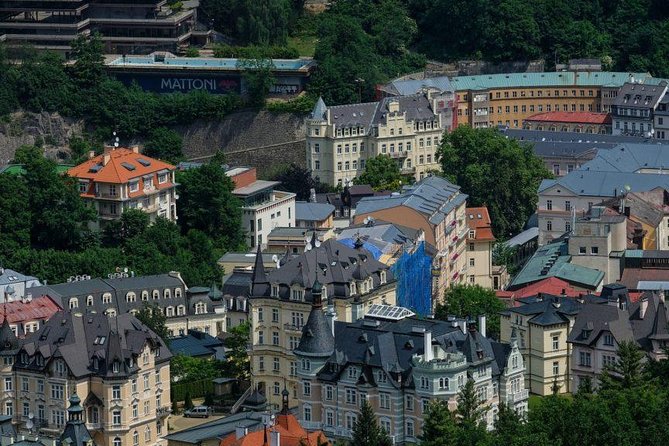 Karlovy Vary - The town of spas, mineral springs and relaxation - Should you book this private day trip?