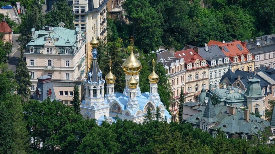 Karlovy Vary - the world famous spa - Key points to know before booking
