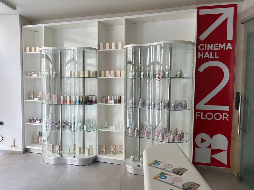 Karlovy Vary: Tourist Cinema Experience - Practical details that affect your choice