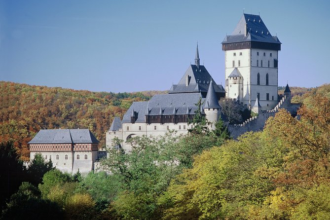 Karlstejn Castle - Half Day Coach Tour From Prague - Why Karlštejn makes a good break from Prague
