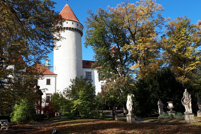 Konopiste Castle Private Tour from Prague - Why Konopiste is worth the half-day from Prague