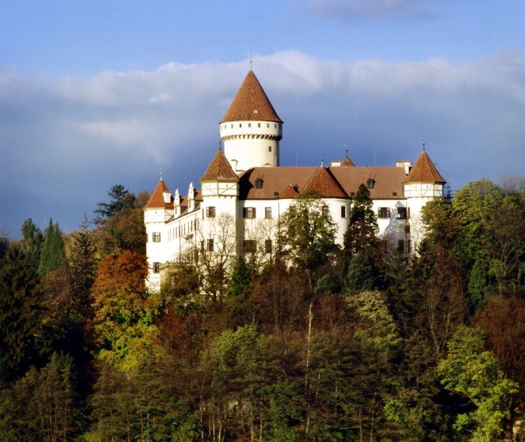 Konopiště: Chateau Tour from Prague - Why Konopiště is worth the trip from Prague