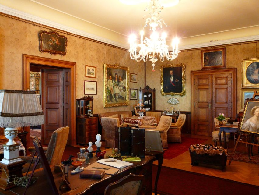 Konopiště: Chateau Tour from Prague - How much value do you get for $76?