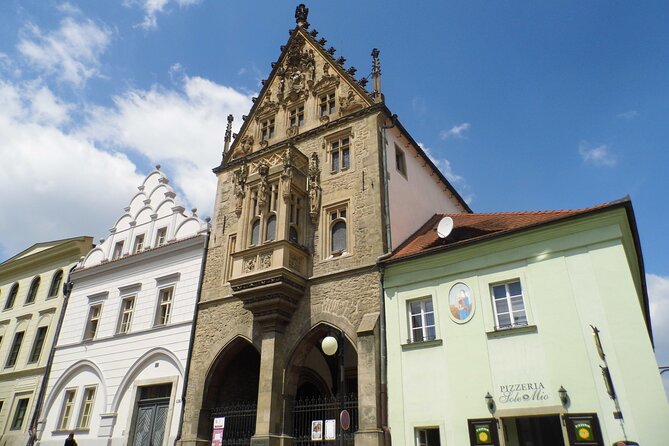 Kutna Hora and Bone Chapel Private Day Trip from Prague - Baroque detail at St. John of Nepomuk