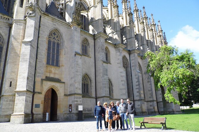 Kutna Hora and Bone Chapel Private Day Trip from Prague - The Italian Court and Kutna Hora’s silver fortune