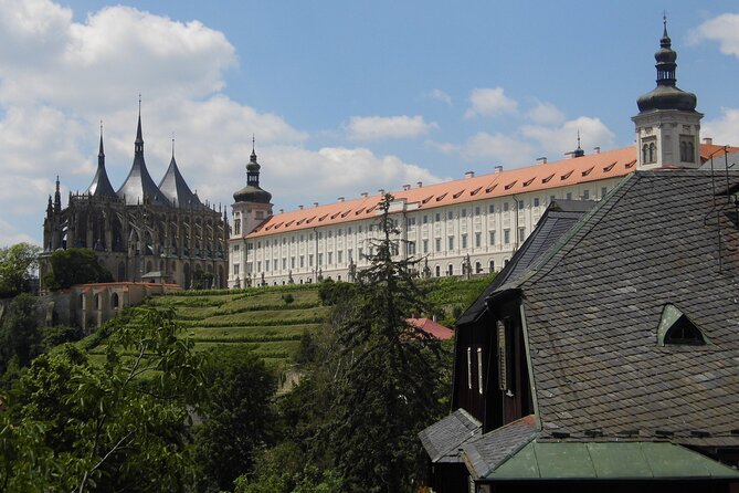 Kutna Hora and Bone Chapel Private Day Trip from Prague - St. Barbara’s Cathedral and the silver town