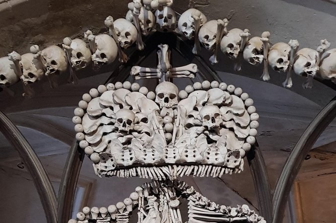 Kutná Hora and Bone church - private tour with PERSONAL PRAGUE GUIDE - St. Barbara’s Cathedral and its Gothic scale