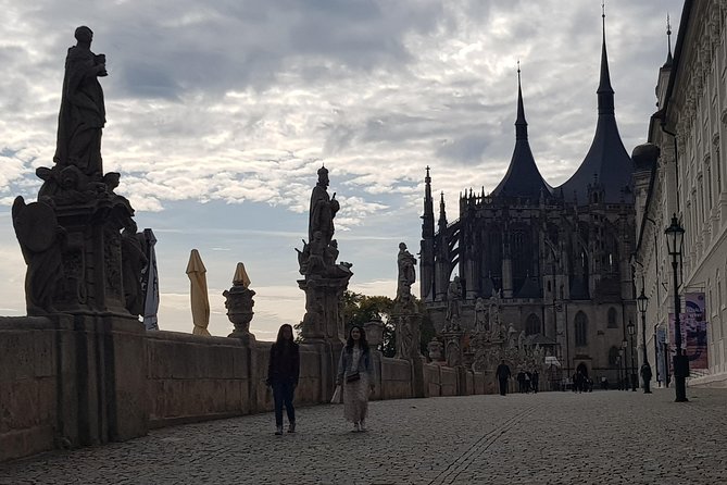 Kutná Hora and Bone church - private tour with PERSONAL PRAGUE GUIDE - The Italian Court and Kutná Hora’s silver wealth