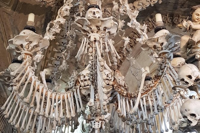 Kutná Hora and Bone church - private tour with PERSONAL PRAGUE GUIDE - Price, timing, and what is included