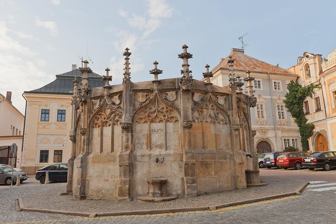 Kutná Hora & Bone Church (with admissions) - Pickup From Prague and the Ride Out