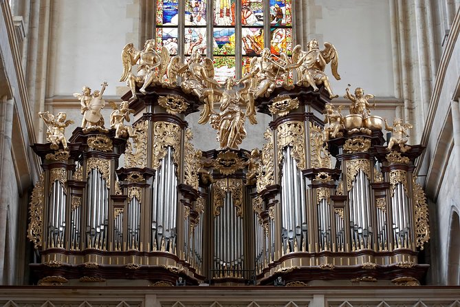 Kutná Hora & Bone Church (with admissions) - Sedlec Ossuary: A Small, Unforgettable Stop