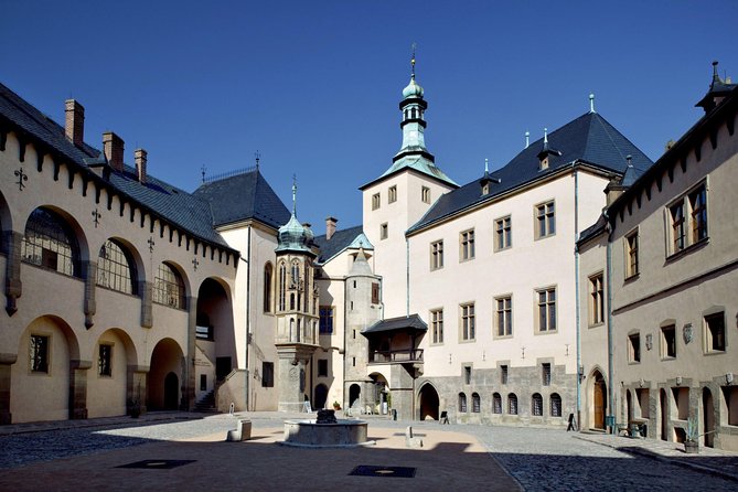 Kutná Hora & Bone Church (with admissions) - St. Barbara’s Church and Kutná Hora’s Medieval Center