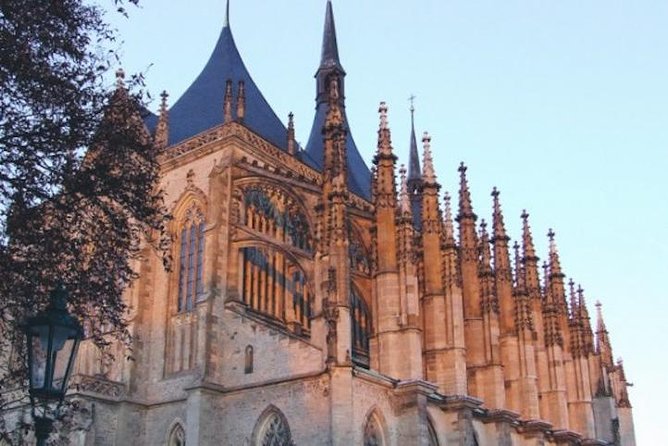 Kutna Hora Day Tour Including Sedlec Ossuary from Prague - The Train Ride and Arrival in Kutna Hora