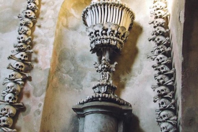 Kutna Hora Day Tour Including Sedlec Ossuary from Prague - Inside the Sedlec Ossuary