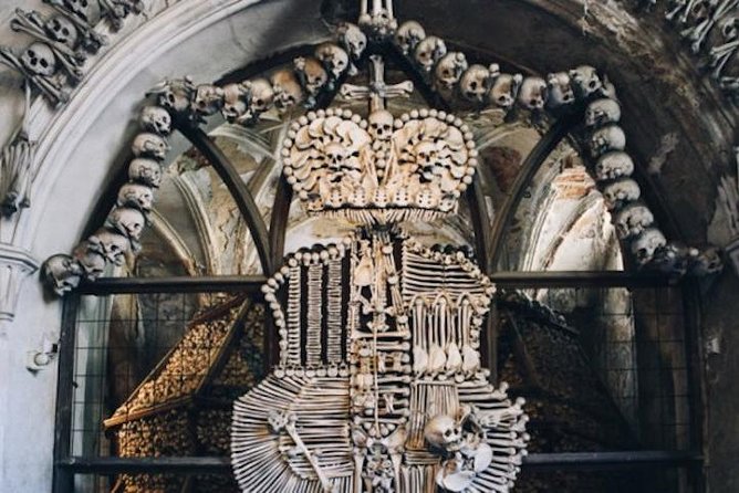 Kutna Hora Day Tour Including Sedlec Ossuary from Prague - Walking Through Kutna Hora’s Old Center