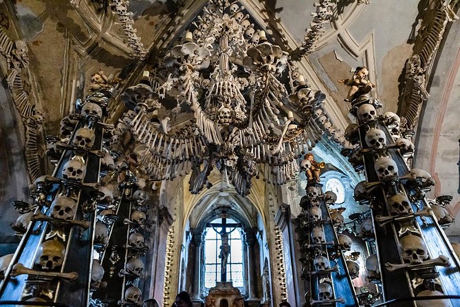 Kutna Hora Day Trip from Prague - St. Barbara’s Cathedral and the silver-mining story
