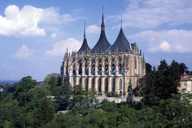 Kutna Hora Half-Day, Incl. the Bone Church & St.Barbara Cathedral - St. Barbara’s Cathedral gives the day its grandeur