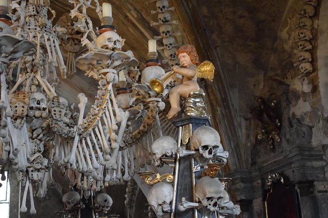 Kutna Hora Half-Day, Incl. the Bone Church & St.Barbara Cathedral - What the $58.87 price really buys