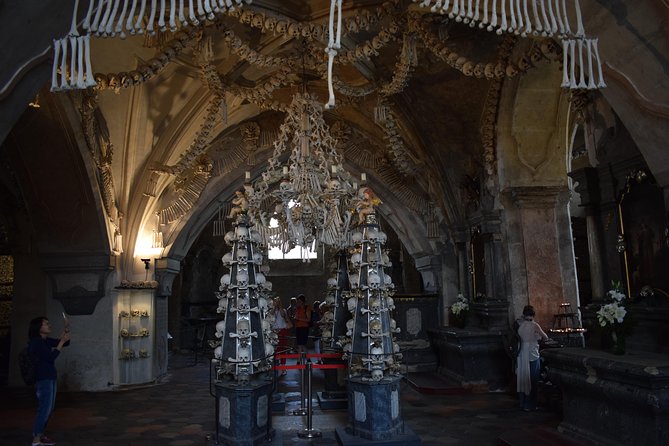 Kutna Hora Half-Day, Incl. the Bone Church & St.Barbara Cathedral - Who will enjoy this tour most