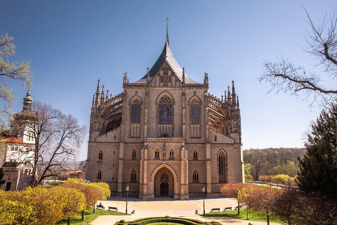 Kutna Hora Private Day Trip from Prague by Train - Starting from Prague by train