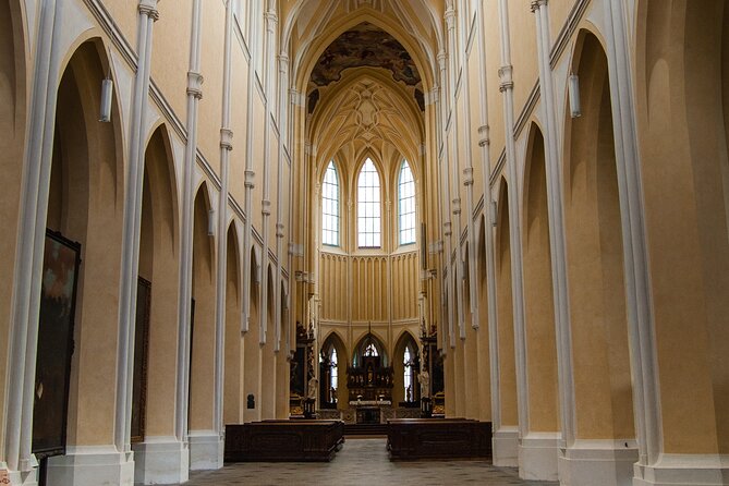 Kutna Hora Private Day Trip from Prague by Train - Inside the Sedlec Ossuary