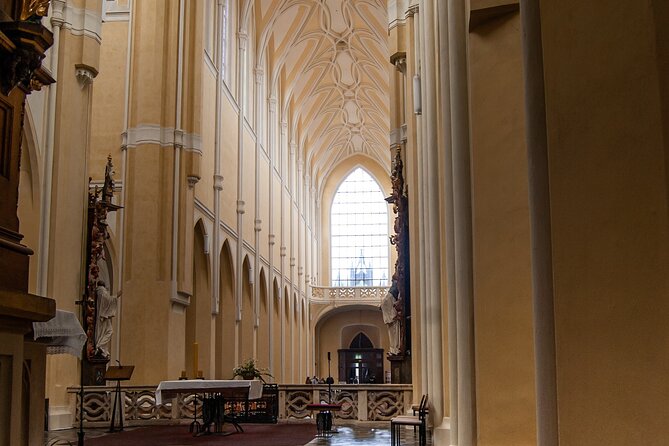 Kutna Hora Private Day Trip from Prague by Train - The Italian Court and Kutna Hora’s royal past