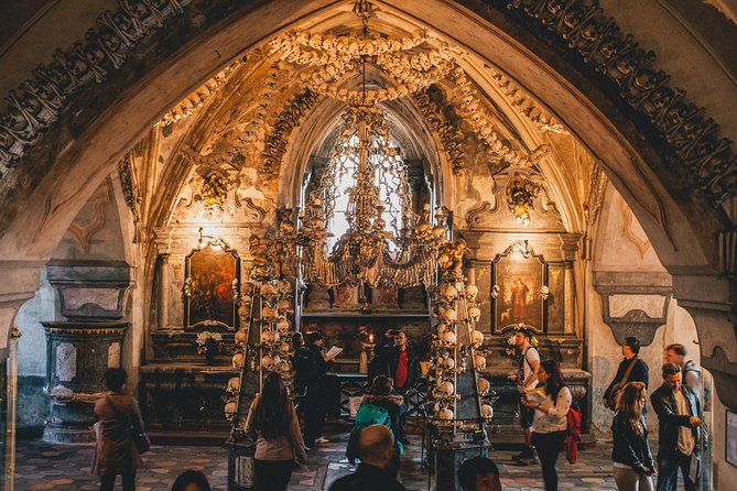 Kutna Hora Private Day Trip from Prague by Train - St. Barbara’s Cathedral and the trip home