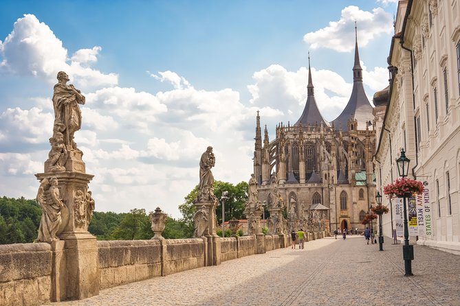 Kutna Hora Private Day Trip from Prague by Train - The Assumption Cathedral at Sedlec