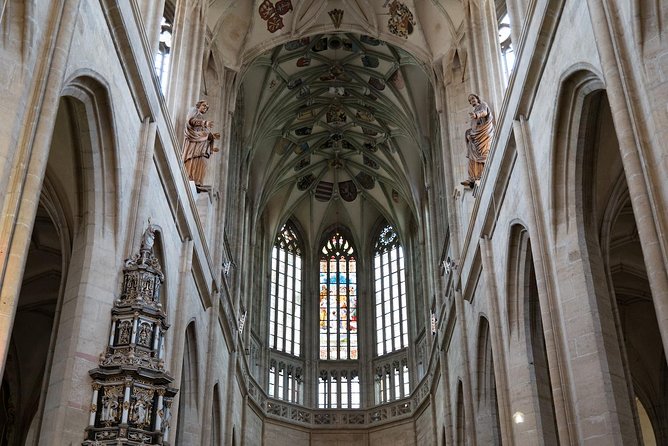 Kutna Hora Private day trip from Prague with lunch, admission and local treat - St. Barbara’s Cathedral and its medieval ambition