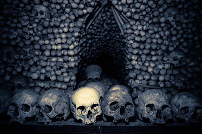 Kutna Hora Private day trip from Prague with lunch, admission and local treat - The Italian Court and the story behind Czech coins