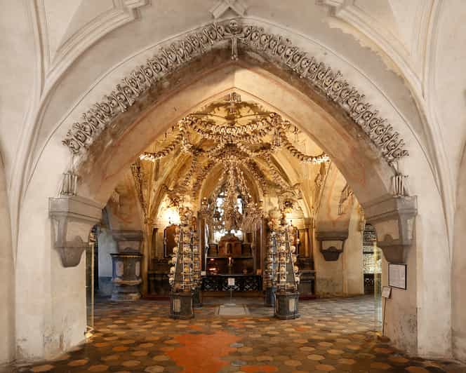 Kutná Hora: Sedlec Ossuary Skip-the-Line Ticket & Audioguide - Key points to know before you book