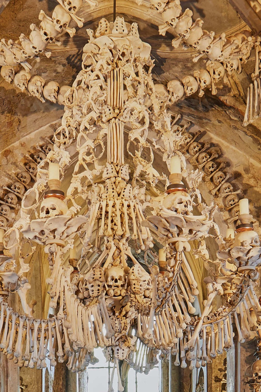 Kutná Hora: Sedlec Ossuary Skip-the-Line Ticket & Audioguide - What the skip-the-line ticket is really worth
