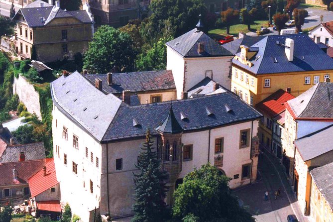 Kutna Hora & St. Barbara Cathedral & Ossuary - Walking through Kutna Hora’s historic center