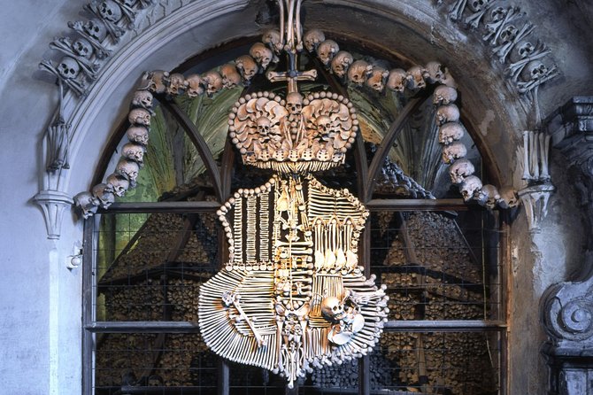 Kutna Hora & St. Barbara Cathedral & Ossuary - What the $80.60 price buys you