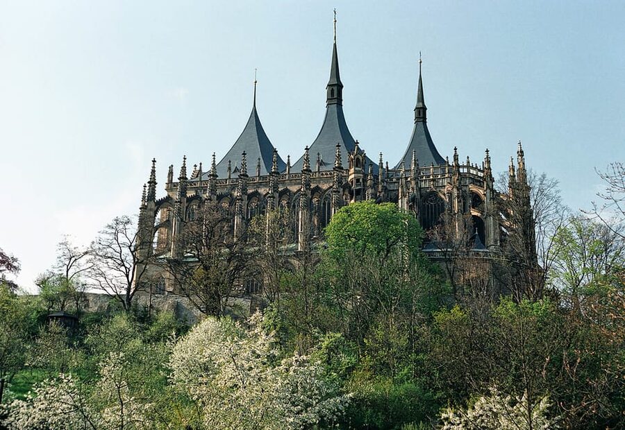Kutna hora - Unesco - Three hours among Kutná Hora’s medieval streets
