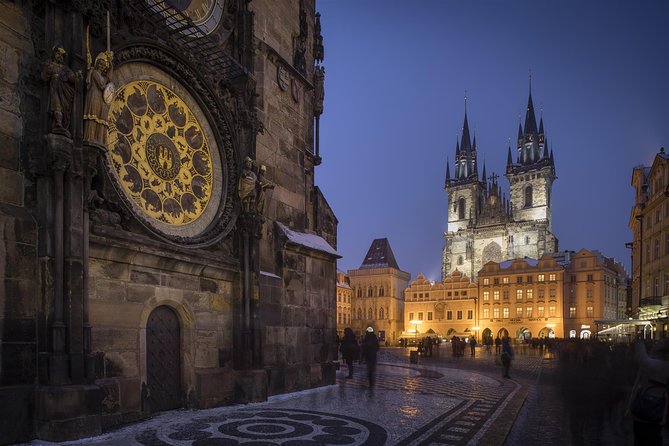 Las Mas Bellas Ciudades de Europa Central - What the route gets right
