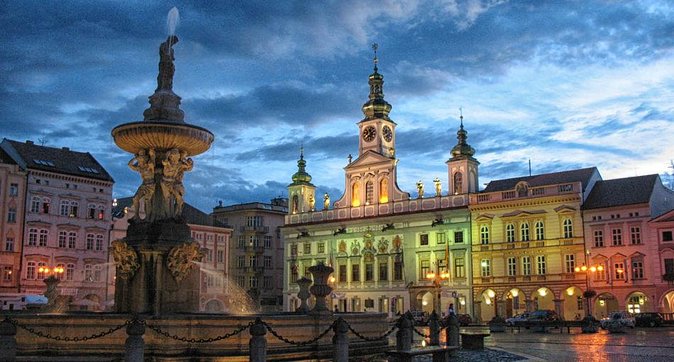 Las Mas Bellas Ciudades de Europa Central - Day 2: Prague Castle and the historic center