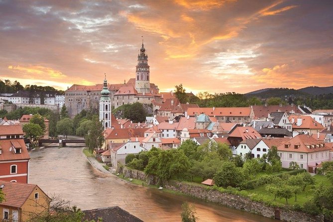 Las Mas Bellas Ciudades de Europa Central - Day 1: arriving in Prague