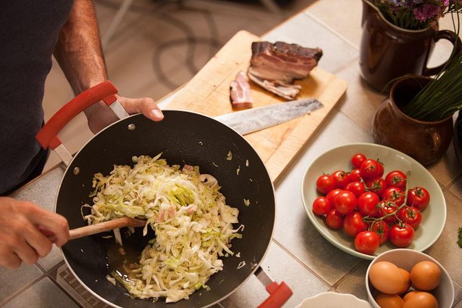 Learn Traditional Czech Cooking from Authentic Family Recipes - Start in Karlín, not at a tourist restaurant