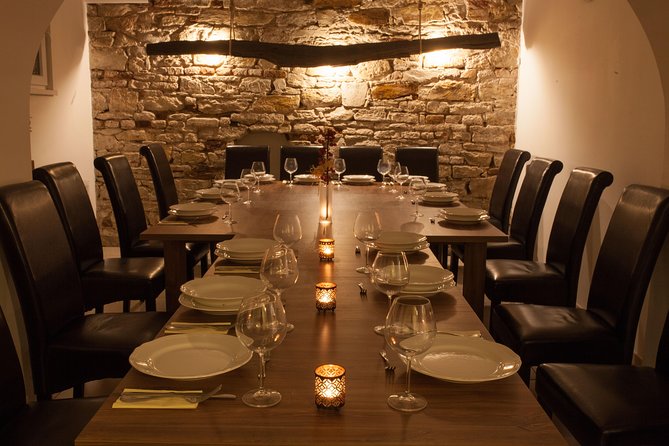 Learn Traditional Czech Cooking from Authentic Family Recipes - Enter a 400-year-old building with a modern kitchen