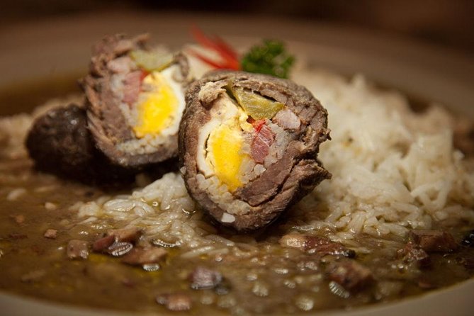 Learn Traditional Czech Cooking from Authentic Family Recipes - Sit down to a full meal with local wine