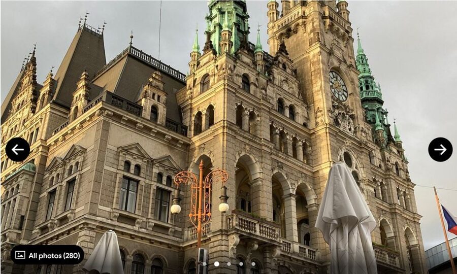 Liberec/Reichenberg Guided Tour in English or Czech - Timing, cancellation, and booking value