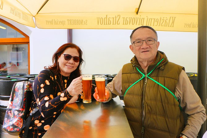 Live-Guided 3 Hours Brewery Segway Tour + Monastic Beer - Why this route works for Prague sightseeing