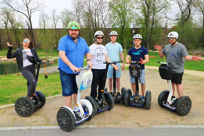 Live-Guided 3 Hours Brewery Segway Tour + Monastic Beer - Břevnov Monastery and its brewery
